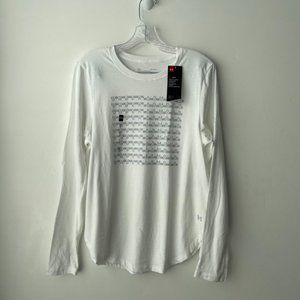 Under Armour Graphic Long Sleeve Shirt